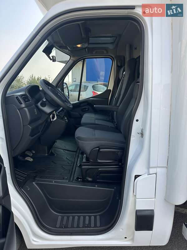 Тентованый Renault Master 2020 в Ковеле