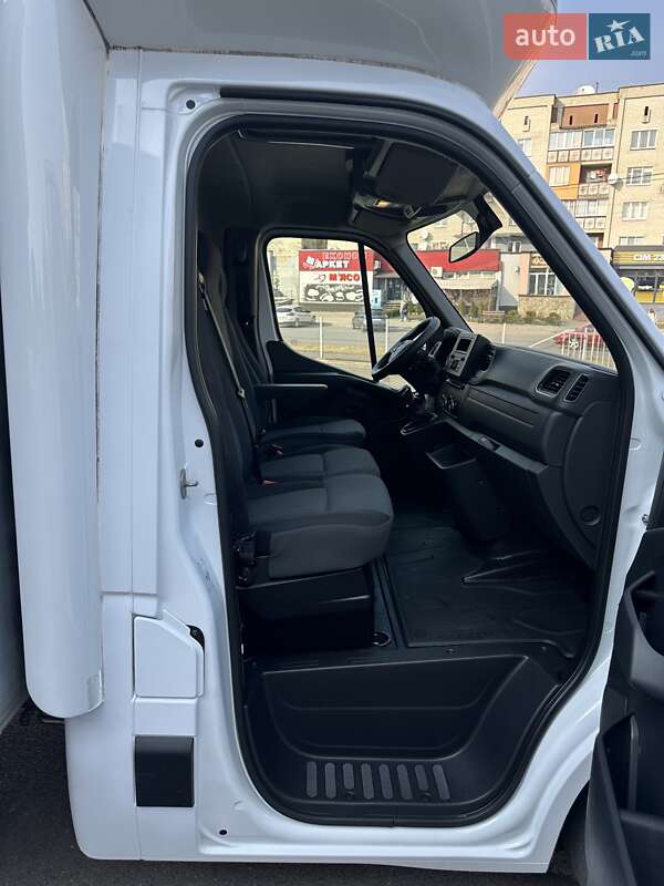 Тентованый Renault Master 2020 в Ковеле