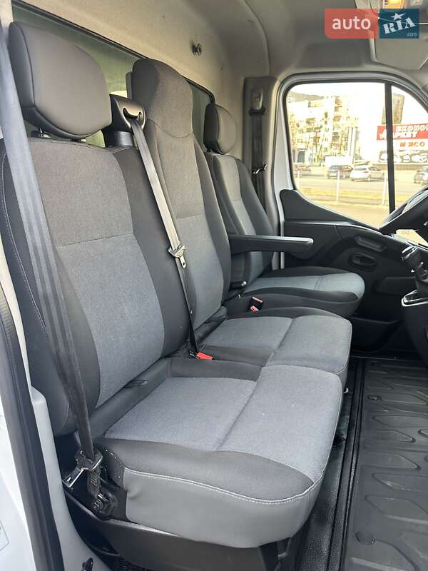 Тентованый Renault Master 2020 в Ковеле