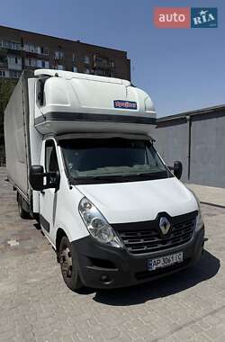 Тентованый Renault Master 2016 в Запорожье