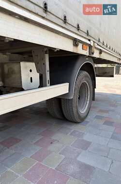 Тентованый Renault Master 2016 в 
