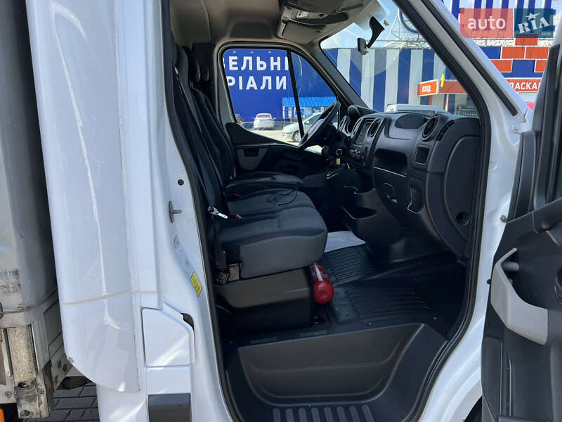 Тентований Renault Master 2018 в Ковелі