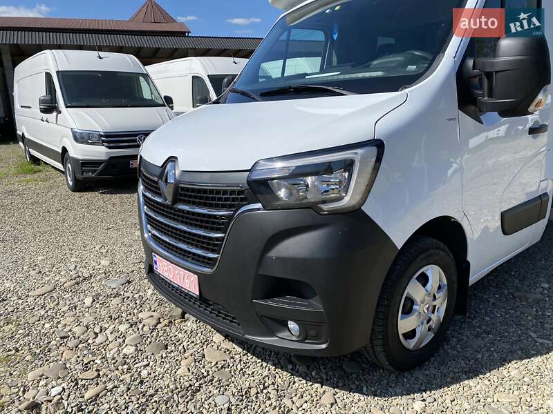 Тентований Renault Master 2021 в Хусті