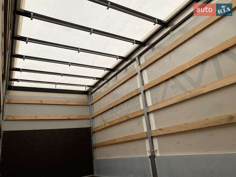Тентований Renault Master 2021 в Хусті