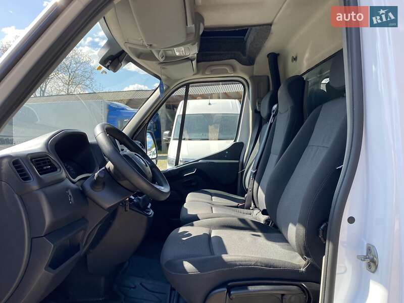 Тентований Renault Master 2021 в Хусті