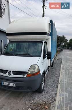 Тентований Renault Master 2010 в 