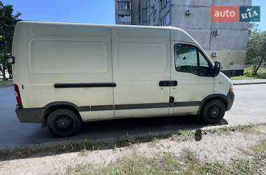 Вантажний фургон Renault Master 2009 в Харкові