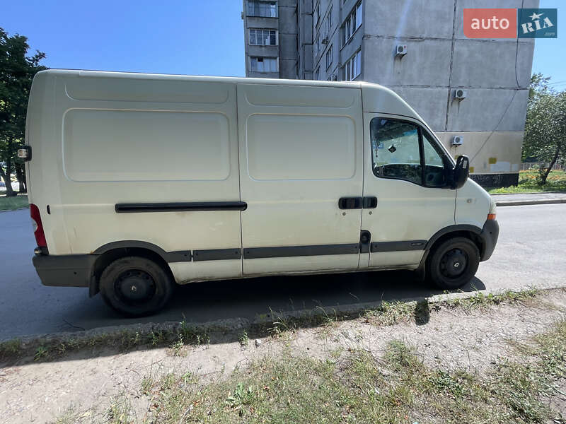 Renault Master 2009