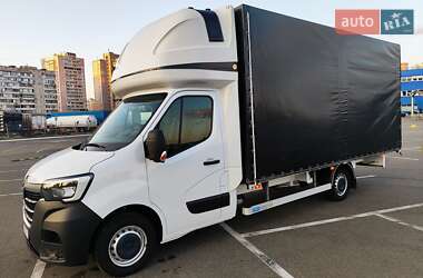 Тентований Renault Master 2022 в Києві