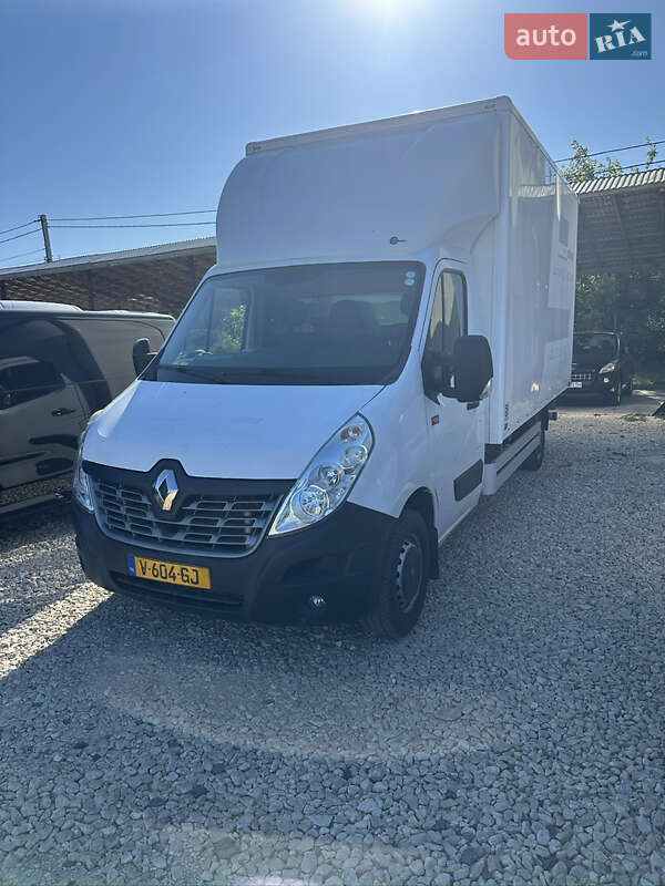 Другие грузовики Renault Master 2019 в Львове