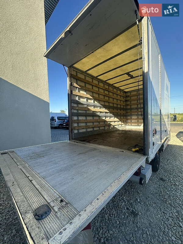 Другие грузовики Renault Master 2019 в Львове