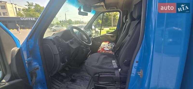 Грузовой фургон Renault Master 2013 в Запорожье