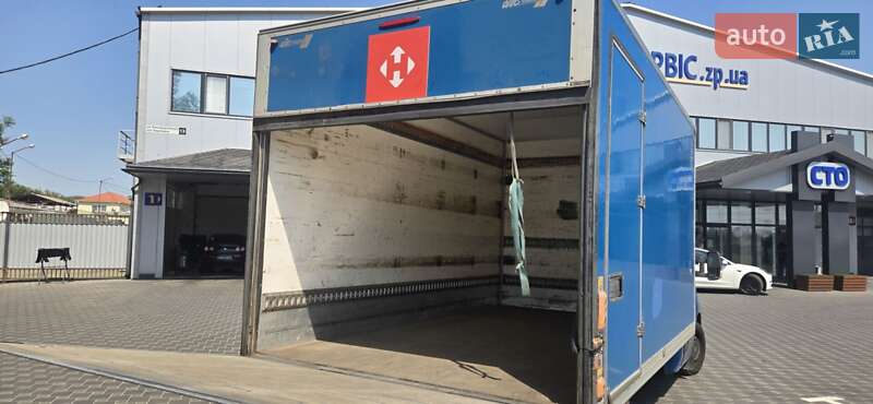 Грузовой фургон Renault Master 2013 в Запорожье