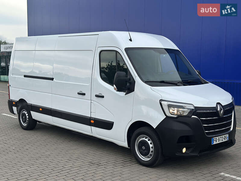 Renault Master 2020