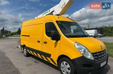 Автовишка Renault Master 2014 в Рівному