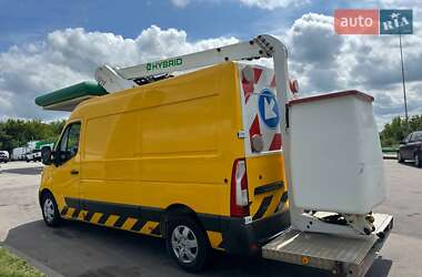 Автовишка Renault Master 2014 в 