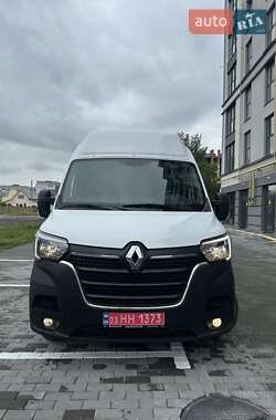 Грузовой фургон Renault Master 2021 в 