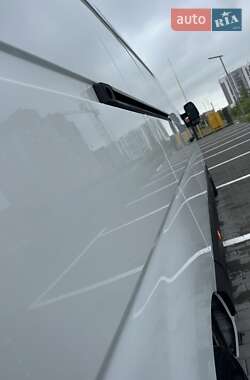 Грузовой фургон Renault Master 2021 в 