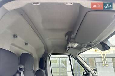 Грузовой фургон Renault Master 2021 в 