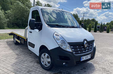 Автовоз Renault Master 2016 в Яворове