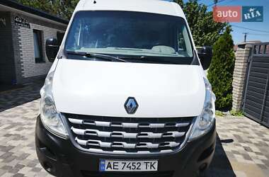 Вантажний фургон Renault Master 2013 в Новомосковську
