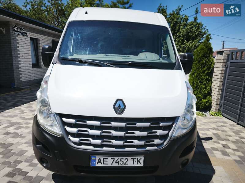 Renault Master 2013 Renault Master 2013