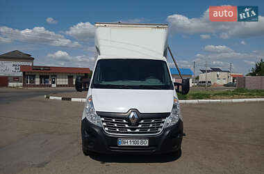 Грузовой фургон Renault Master 2016 в Одессе