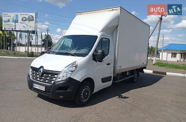 Вантажний фургон Renault Master 2016 в 