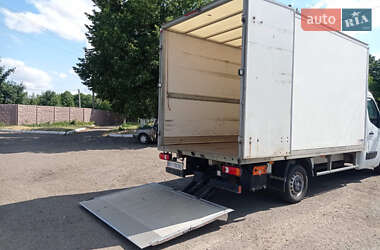 Вантажний фургон Renault Master 2016 в 