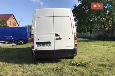 Грузовой фургон Renault Master 2018 в 