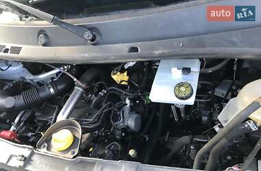 Грузовой фургон Renault Master 2018 в 