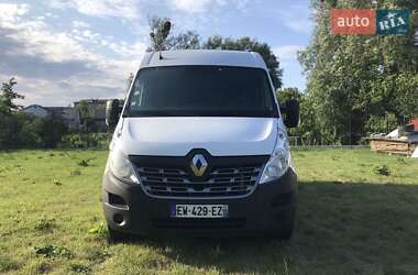 Грузовой фургон Renault Master 2018 в 