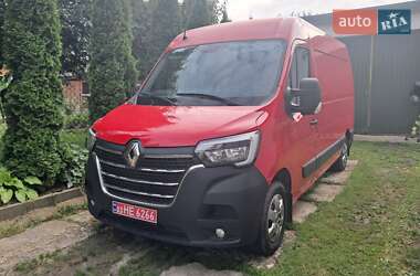 Вантажний фургон Renault Master 2020 в Нововолинську