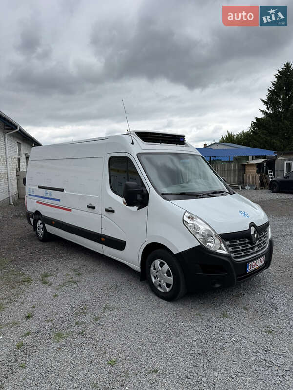 Рефрижератор Renault Master 2017 в Ровно