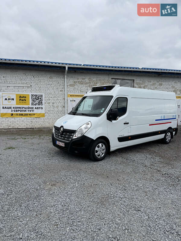 Рефрижератор Renault Master 2017 в Ровно