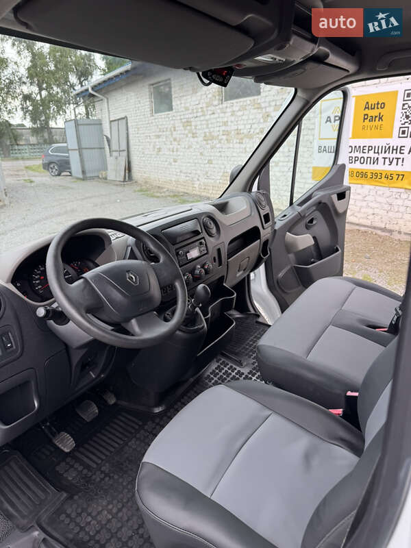 Рефрижератор Renault Master 2017 в Ровно