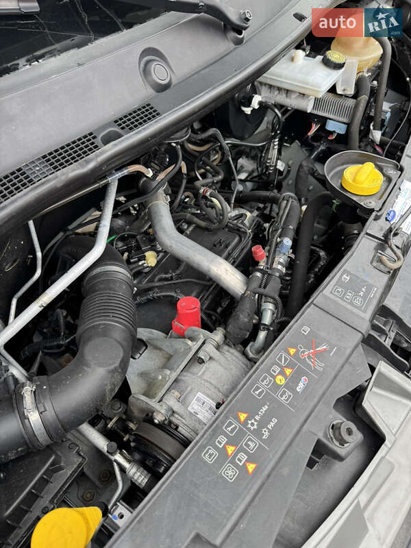 Рефрижератор Renault Master 2017 в Ровно