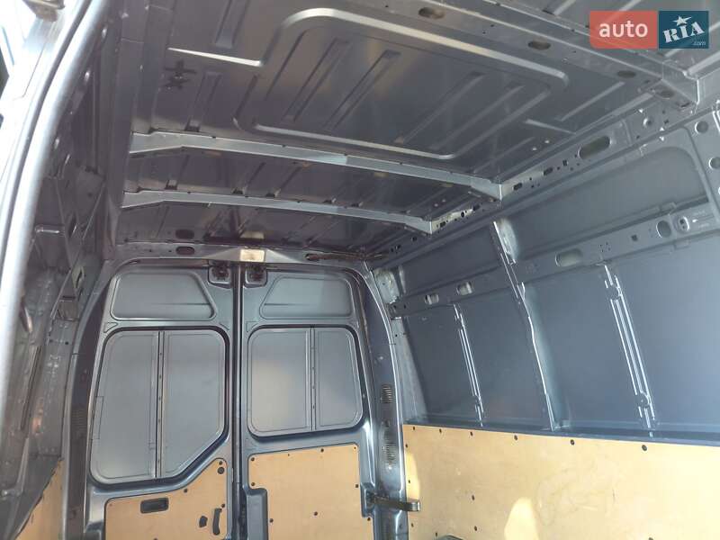 Грузовой фургон Renault Master 2016 в Ивано-Франковске