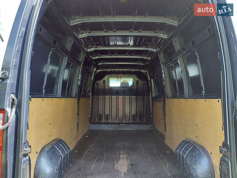 Грузовой фургон Renault Master 2016 в Ивано-Франковске