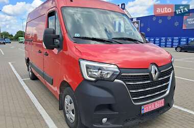 Грузовой фургон Renault Master 2020 в Нововолынске