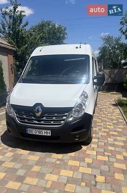 Грузопассажирский фургон Renault Master 2019 в Снигиревке