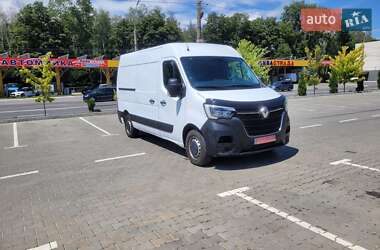 Грузовой фургон Renault Master 2023 в Тернополе