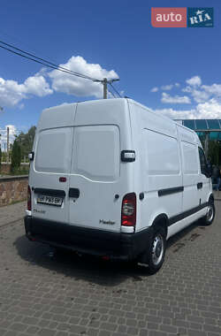 Грузовой фургон Renault Master 2009 в 