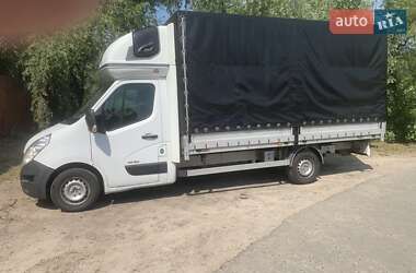 Тентований Renault Master 2012 в Києві