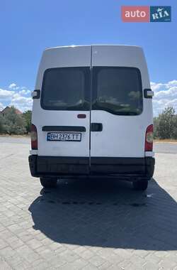 Микроавтобус Renault Master 2000 в 