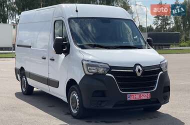 Грузовой фургон Renault Master 2020 в 