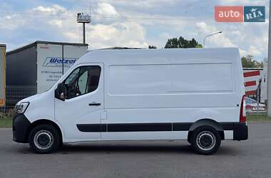 Грузовой фургон Renault Master 2020 в 
