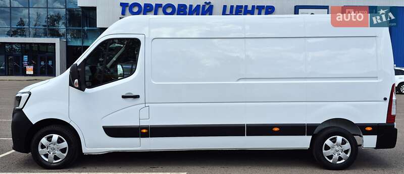 Грузовой фургон Renault Master 2020 в Ковеле