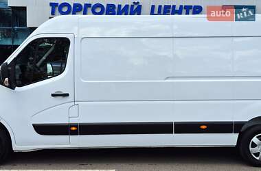Грузовой фургон Renault Master 2020 в 