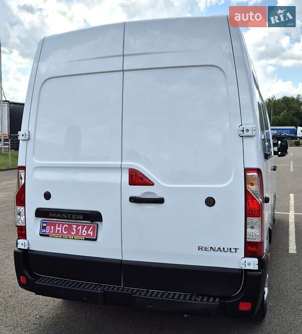 Грузовой фургон Renault Master 2020 в Ковеле